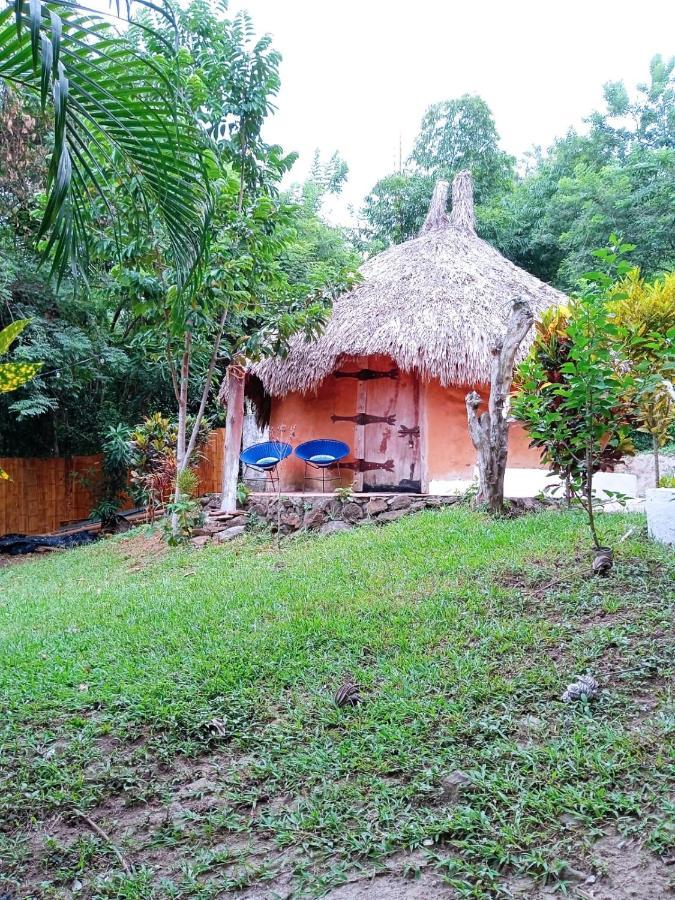 Hierba Buena Eco Hostel El Zaino Luaran gambar