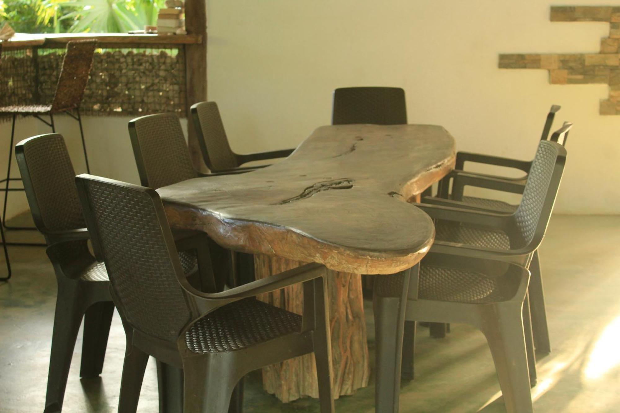 Hierba Buena Eco Hostel El Zaino Luaran gambar