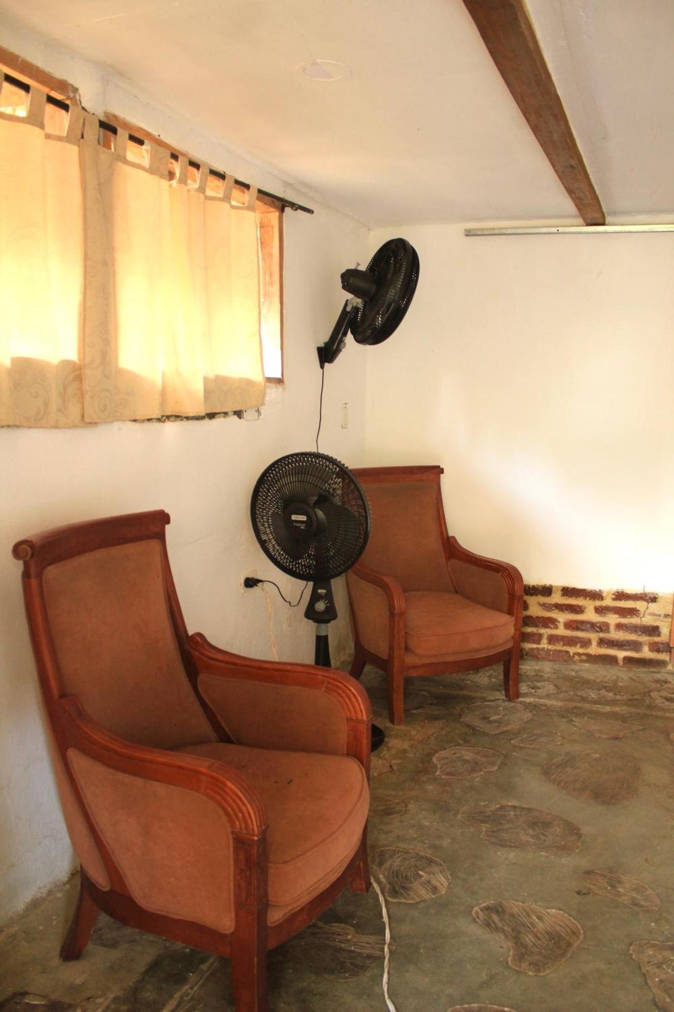 Hierba Buena Eco Hostel El Zaino Luaran gambar