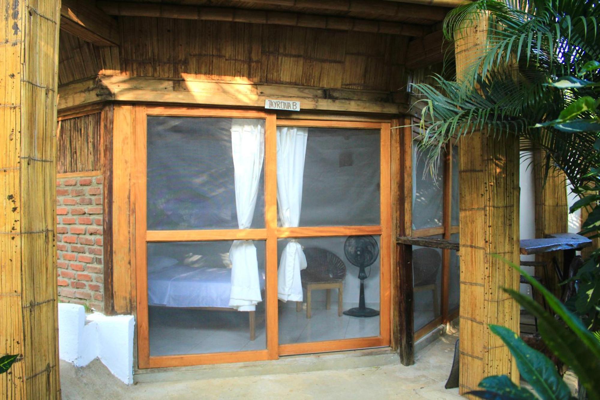 Hierba Buena Eco Hostel El Zaino Luaran gambar
