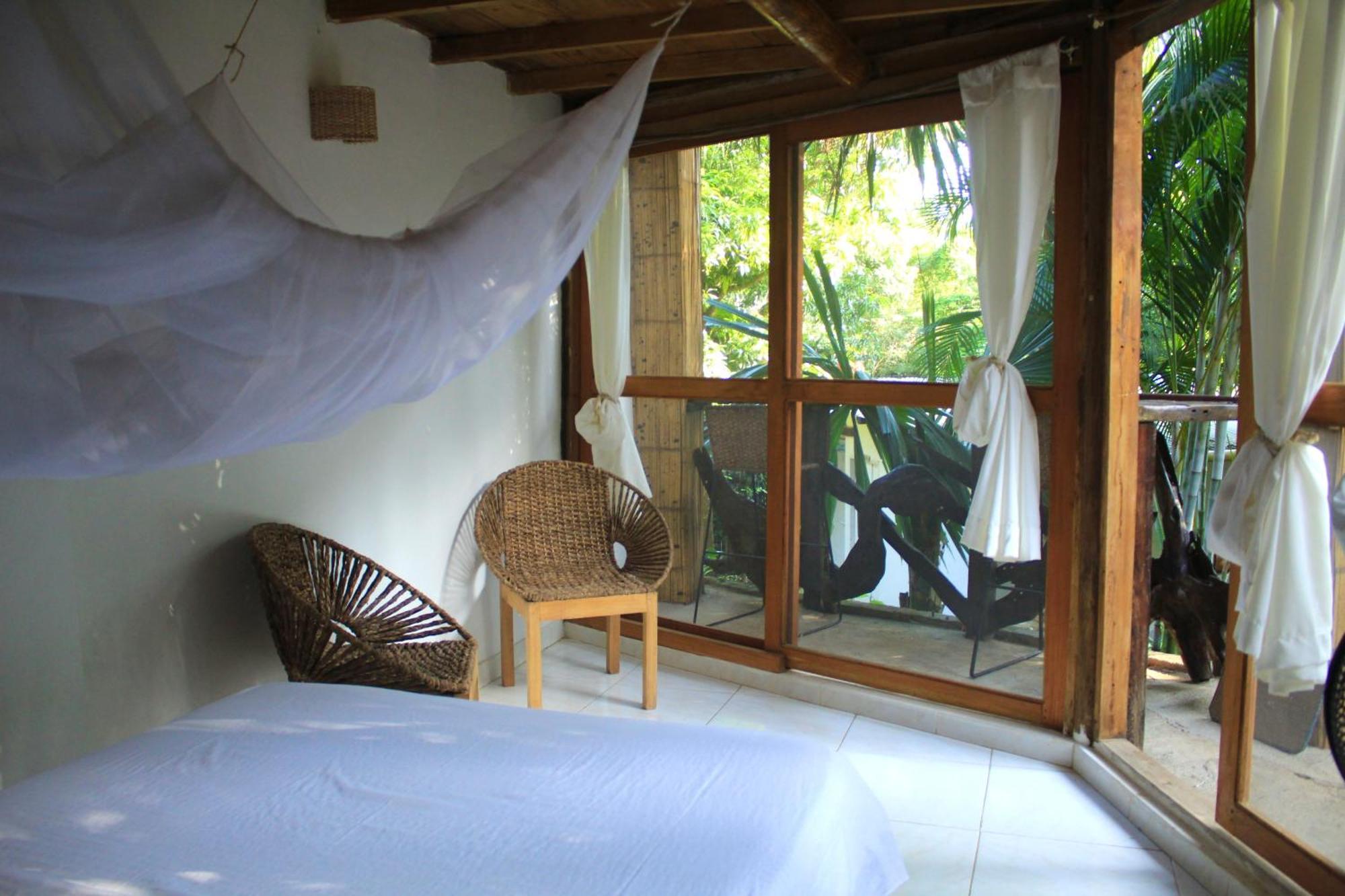 Hierba Buena Eco Hostel El Zaino Luaran gambar