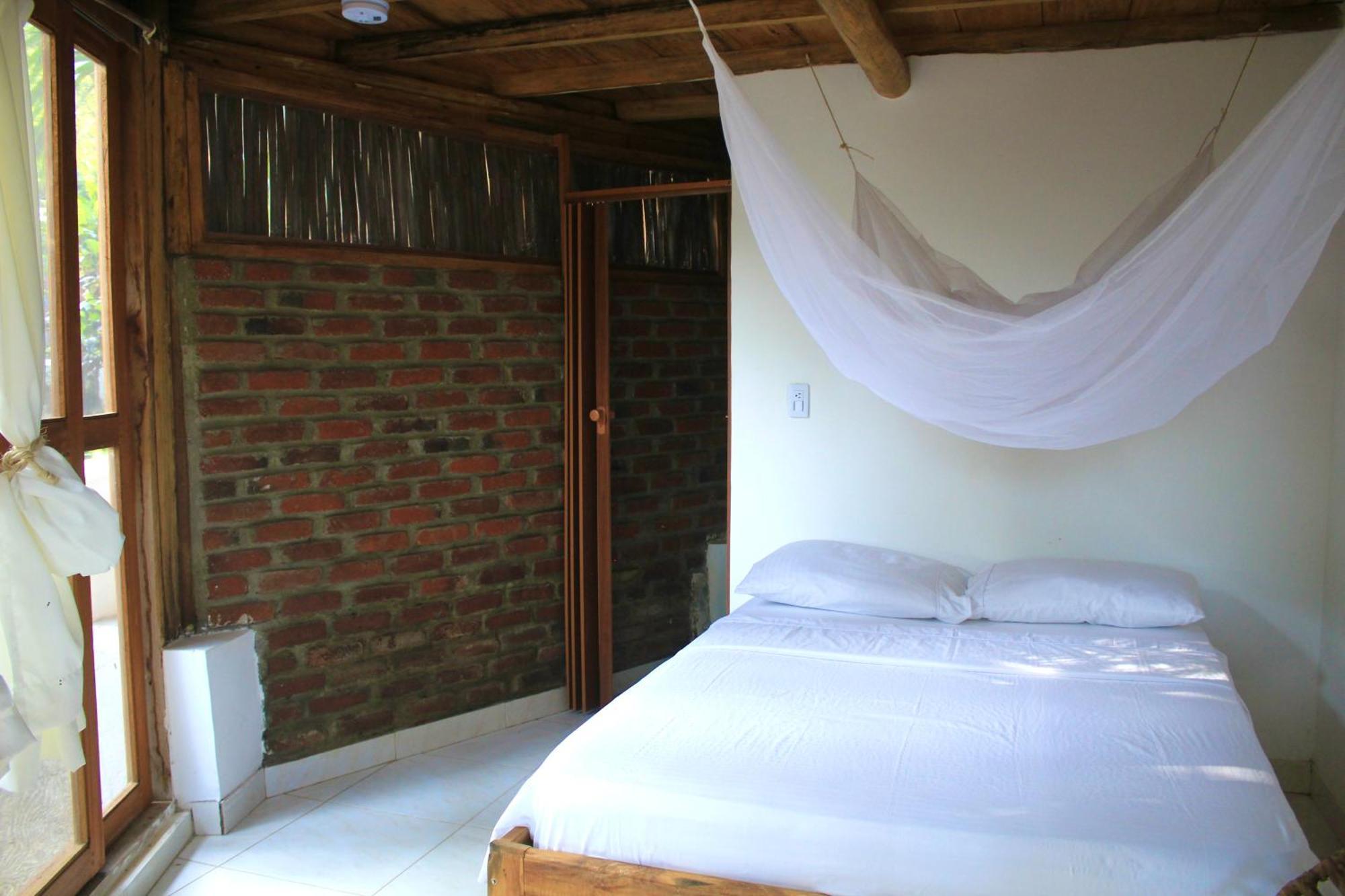 Hierba Buena Eco Hostel El Zaino Luaran gambar
